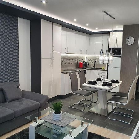 Devai-Lux Apartman Sárvár Dış mekan fotoğraf