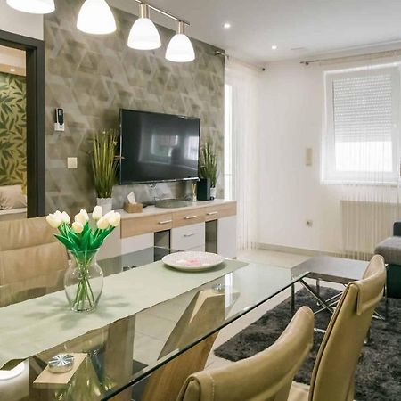 Devai-Lux Apartman Sárvár Dış mekan fotoğraf