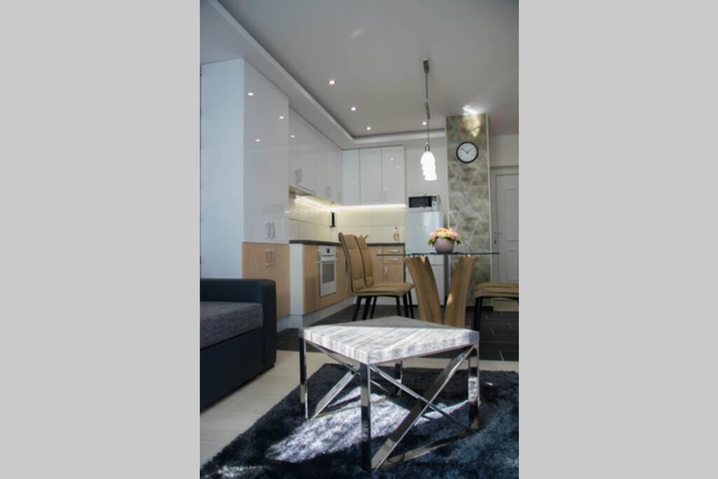 Devai-Lux Apartman Sárvár Dış mekan fotoğraf
