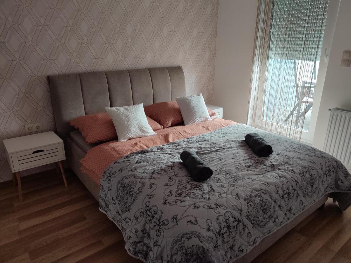 Devai-Lux Apartman Sárvár Dış mekan fotoğraf