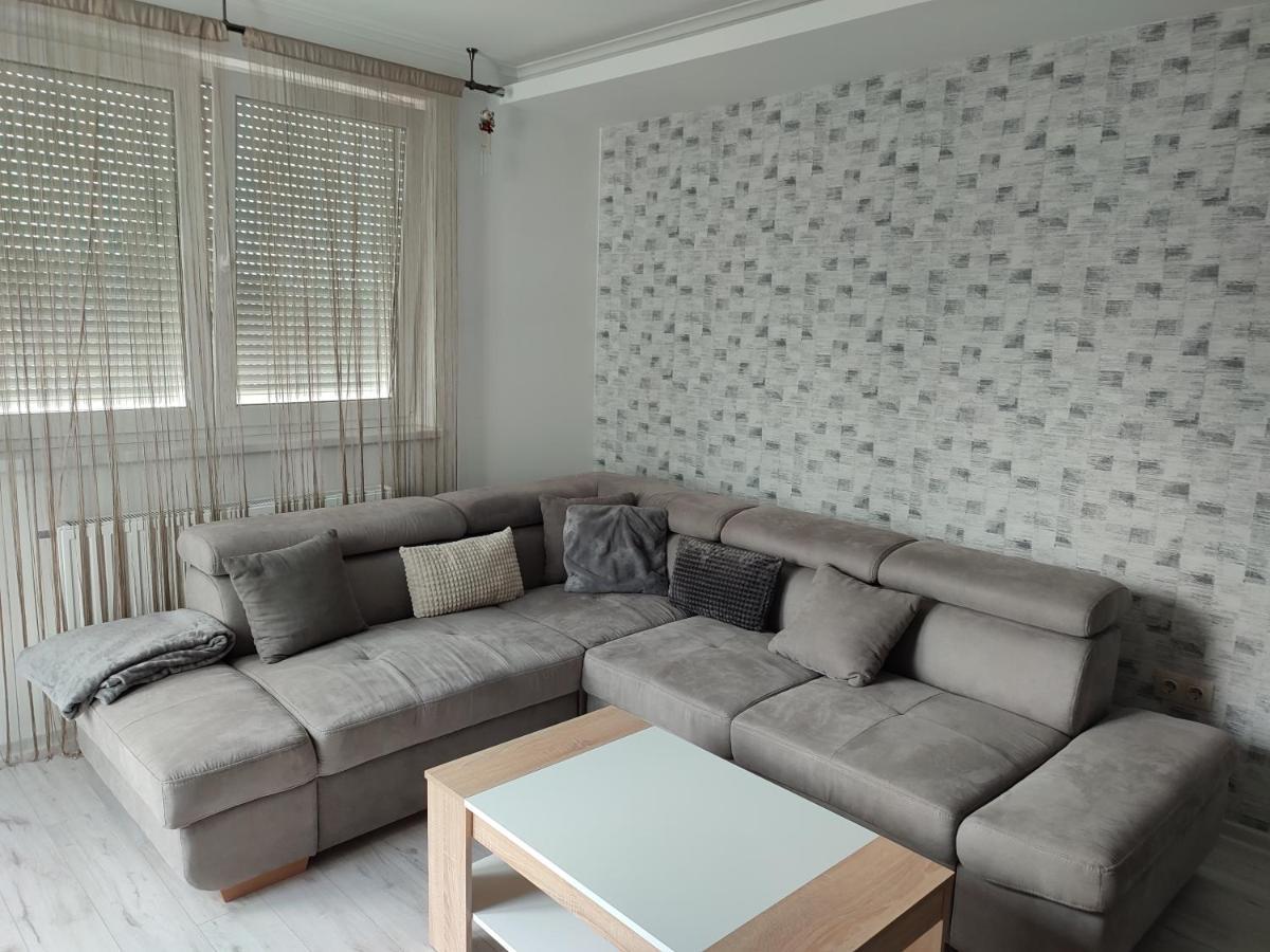 Devai-Lux Apartman Sárvár Dış mekan fotoğraf
