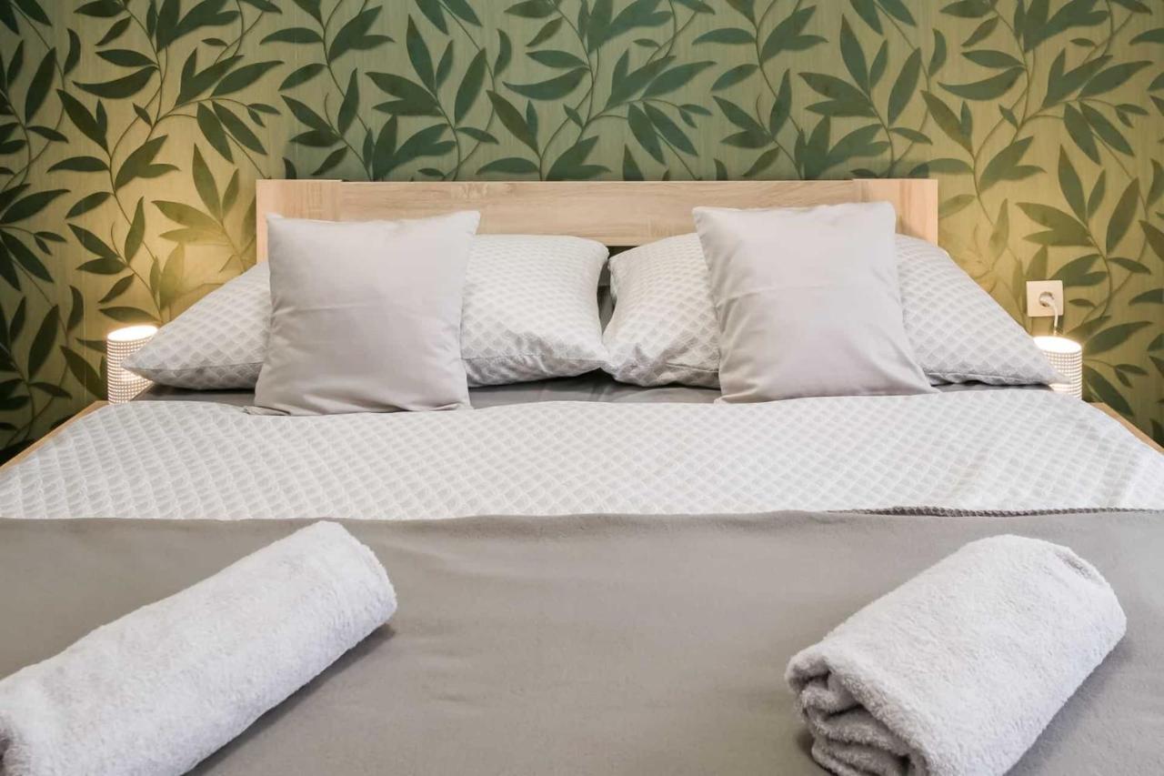 Devai-Lux Apartman Sárvár Dış mekan fotoğraf