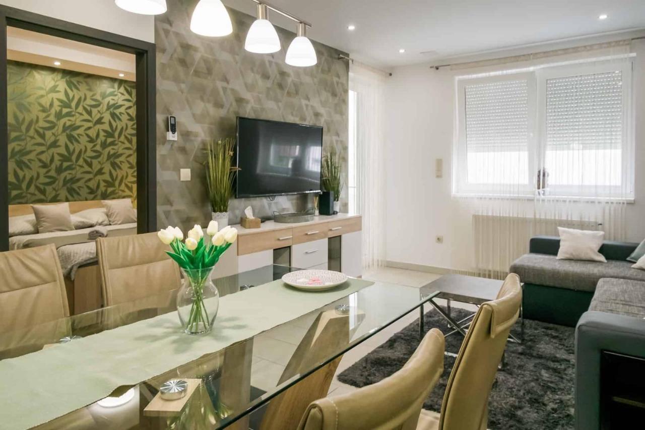 Devai-Lux Apartman Sárvár Dış mekan fotoğraf