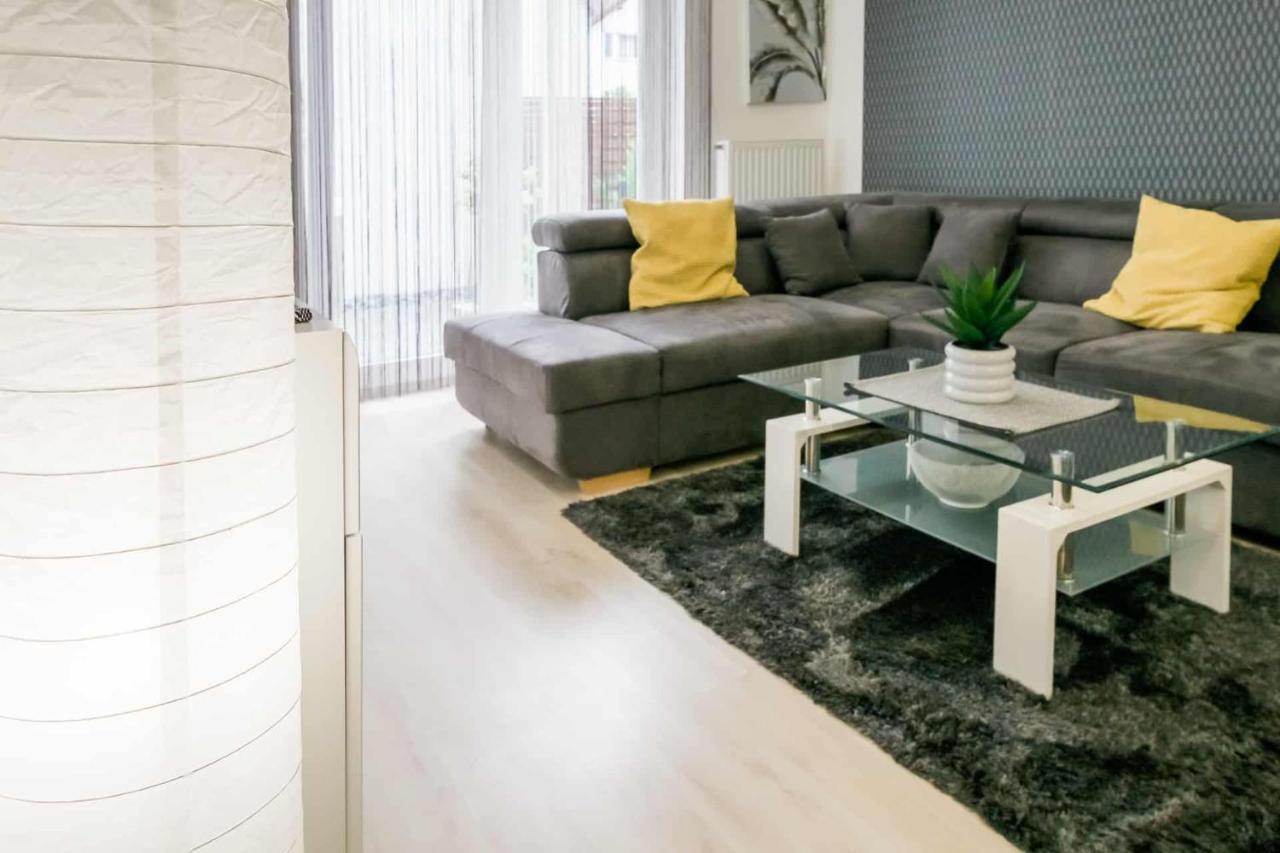 Devai-Lux Apartman Sárvár Dış mekan fotoğraf