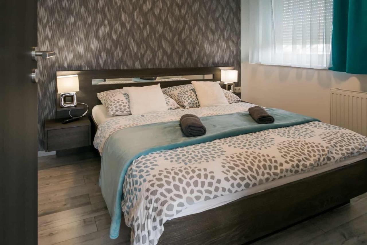 Devai-Lux Apartman Sárvár Dış mekan fotoğraf
