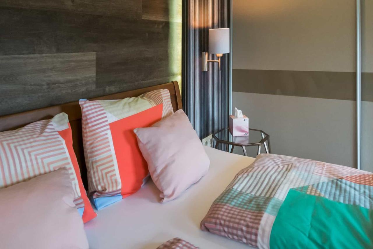 Devai-Lux Apartman Sárvár Dış mekan fotoğraf