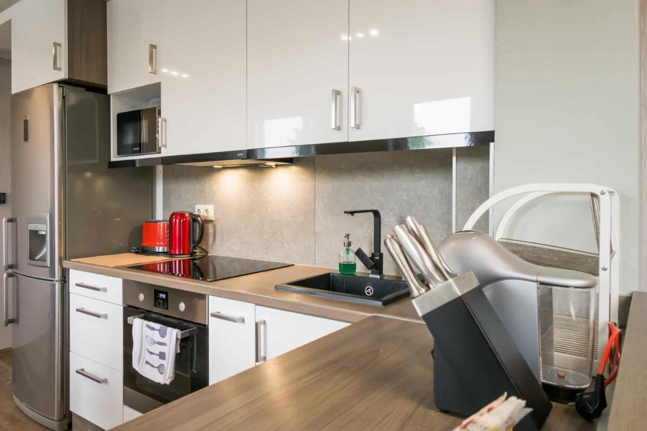 Devai-Lux Apartman Sárvár Dış mekan fotoğraf