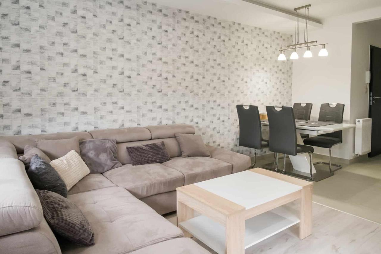 Devai-Lux Apartman Sárvár Dış mekan fotoğraf