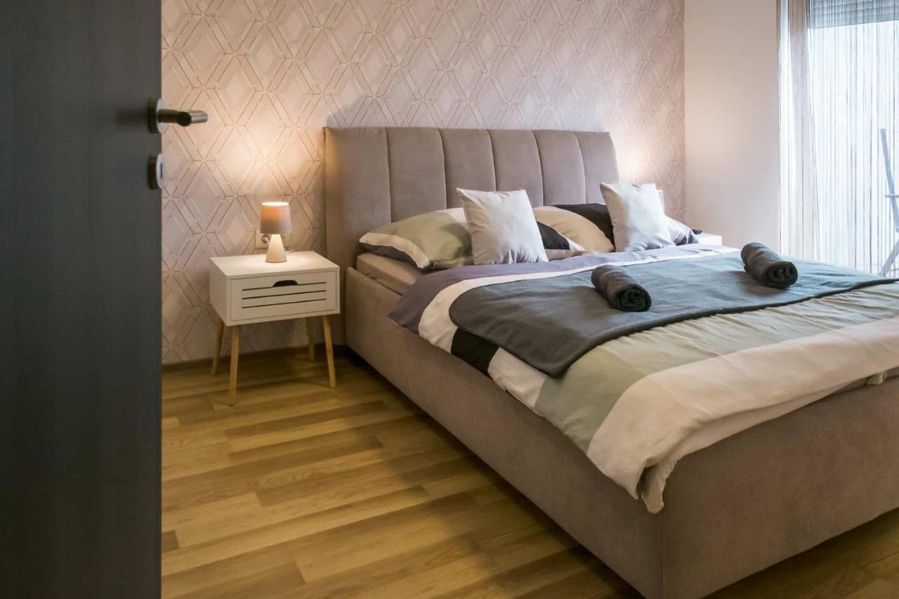 Devai-Lux Apartman Sárvár Dış mekan fotoğraf