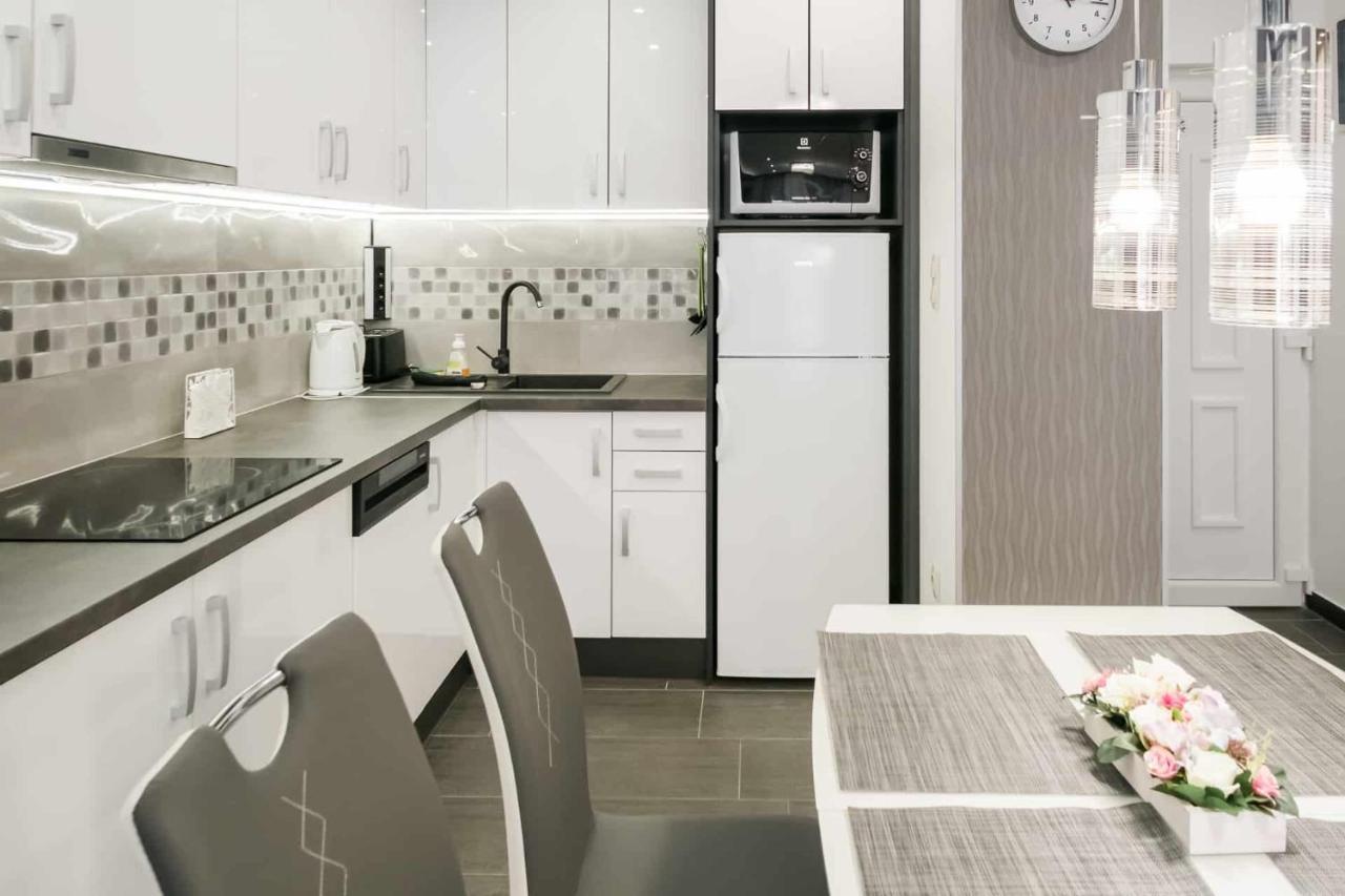 Devai-Lux Apartman Sárvár Dış mekan fotoğraf