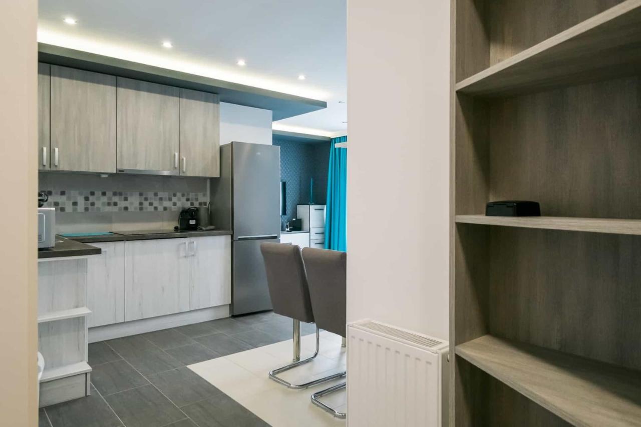 Devai-Lux Apartman Sárvár Dış mekan fotoğraf