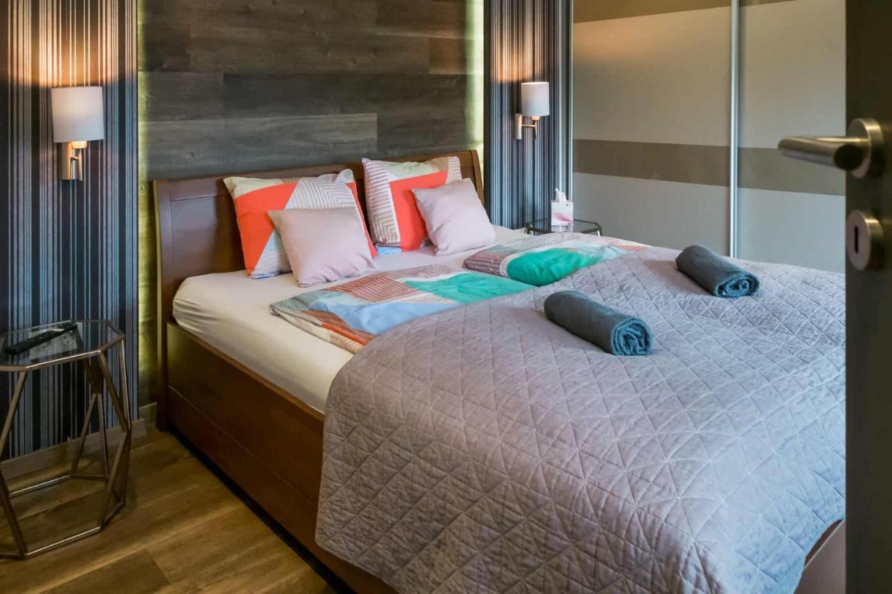Devai-Lux Apartman Sárvár Dış mekan fotoğraf