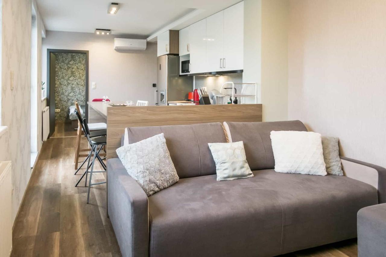 Devai-Lux Apartman Sárvár Dış mekan fotoğraf