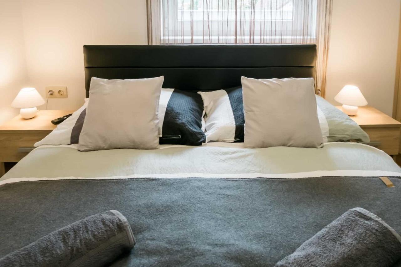 Devai-Lux Apartman Sárvár Dış mekan fotoğraf