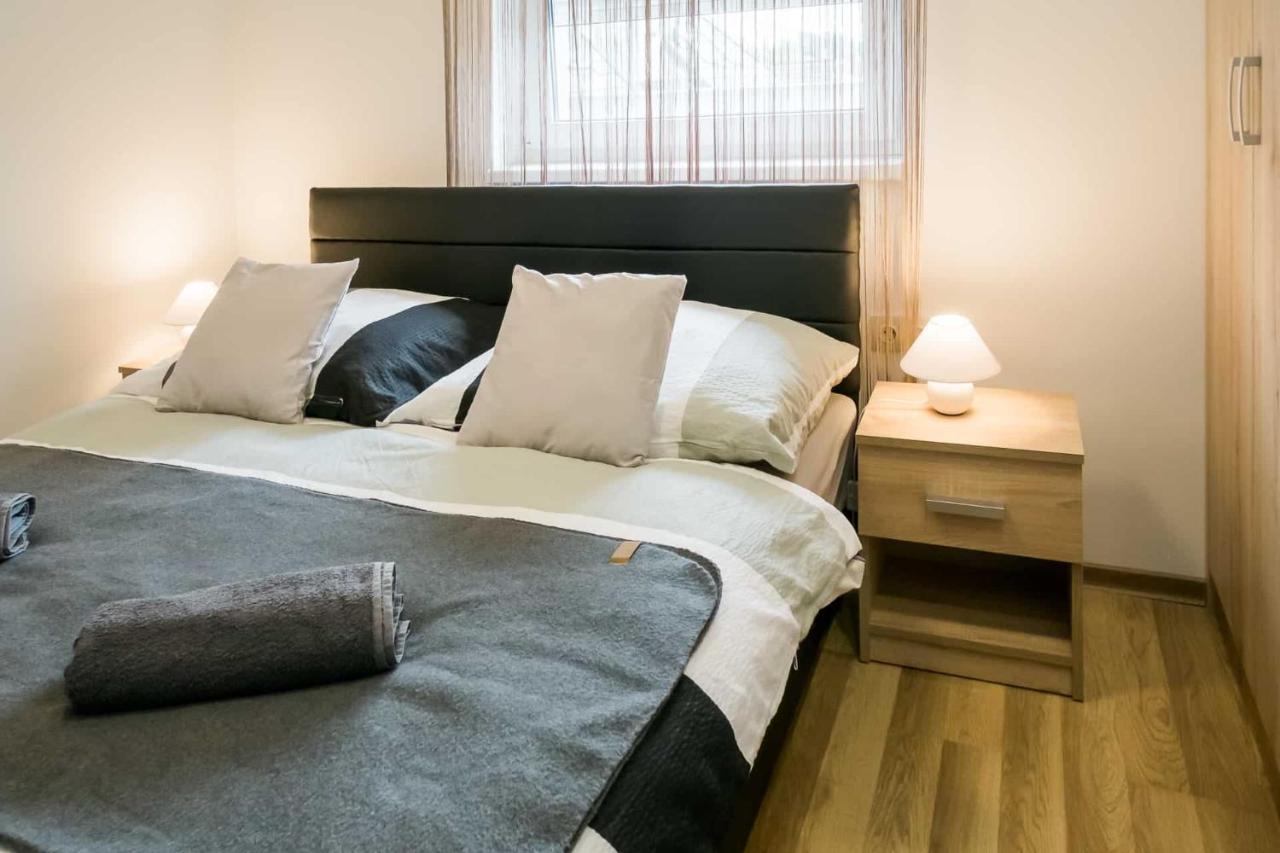 Devai-Lux Apartman Sárvár Dış mekan fotoğraf
