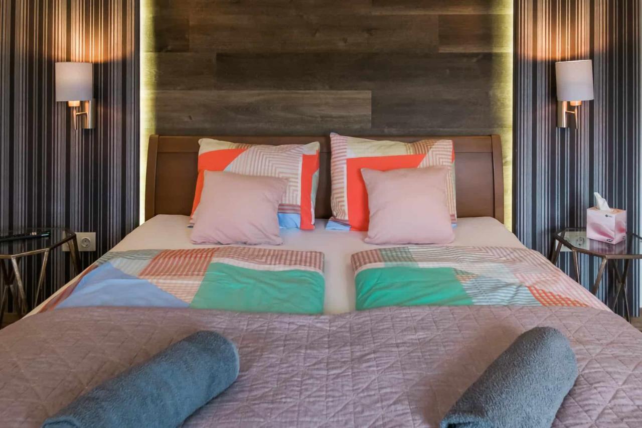 Devai-Lux Apartman Sárvár Dış mekan fotoğraf