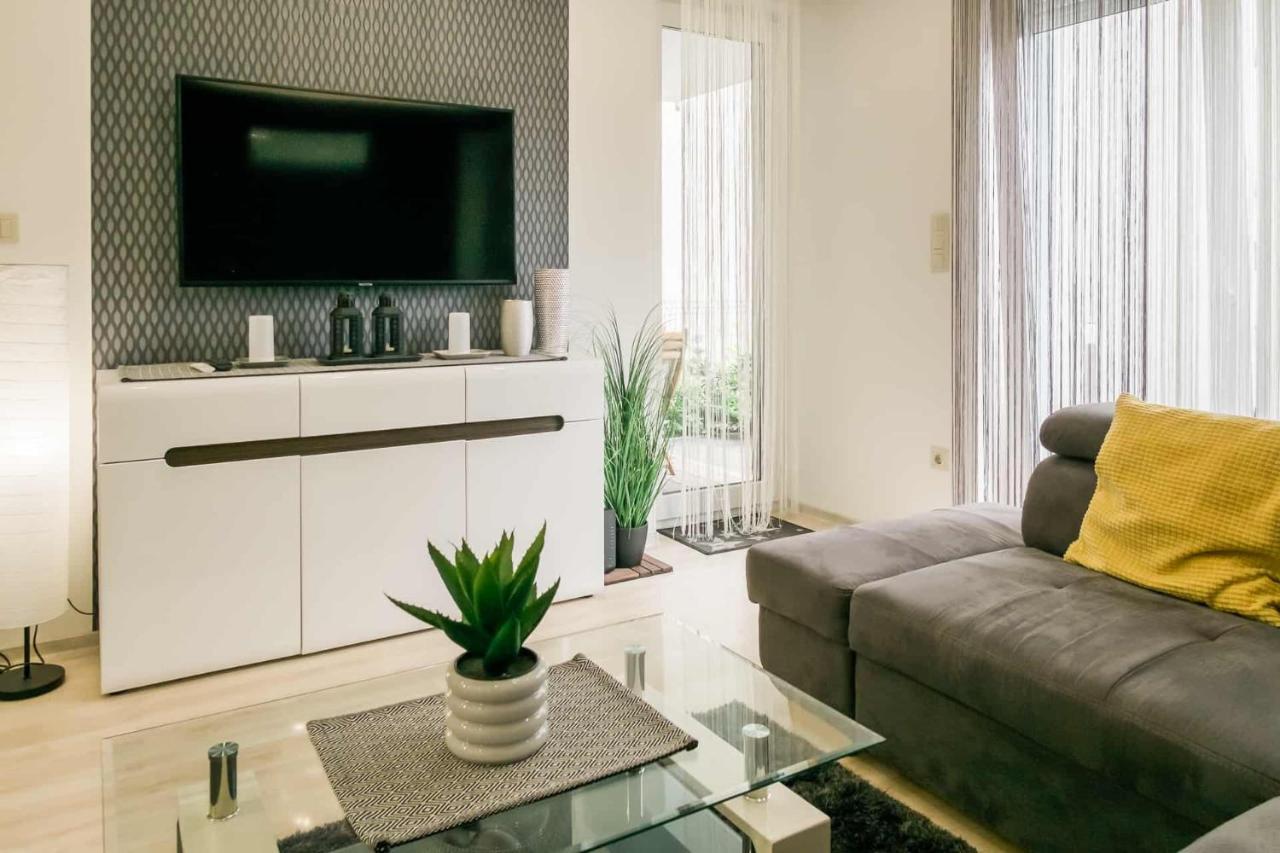 Devai-Lux Apartman Sárvár Dış mekan fotoğraf