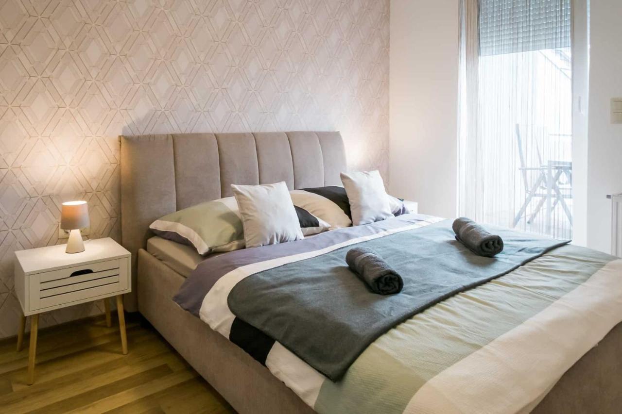 Devai-Lux Apartman Sárvár Dış mekan fotoğraf