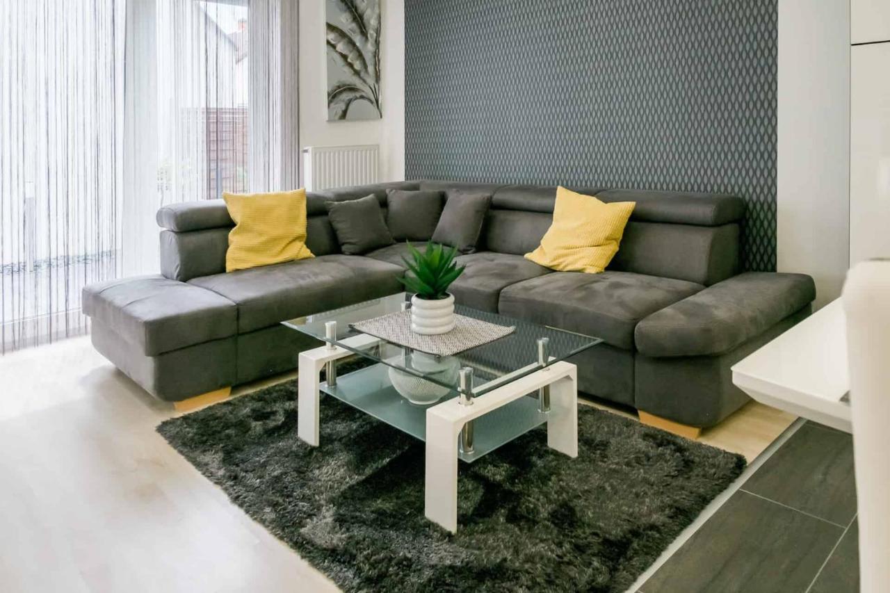 Devai-Lux Apartman Sárvár Dış mekan fotoğraf