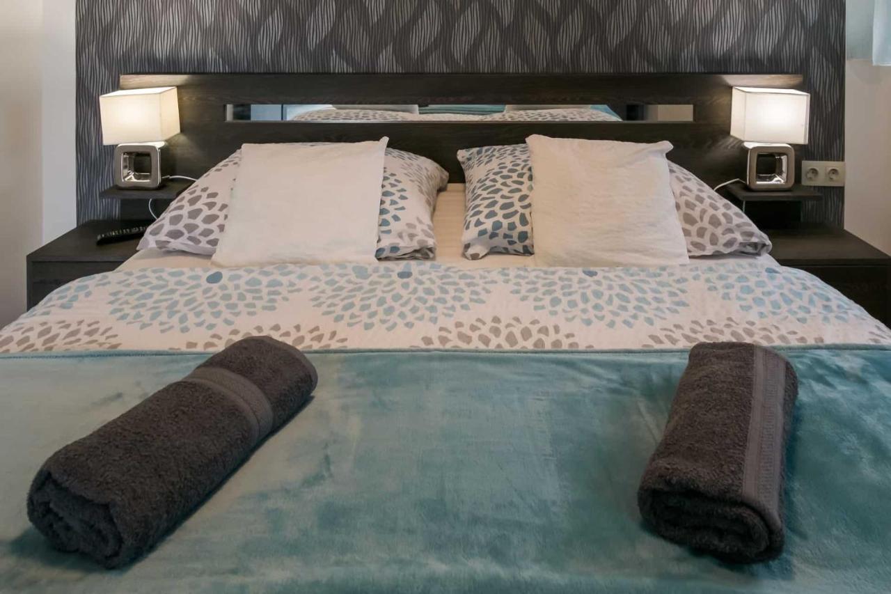 Devai-Lux Apartman Sárvár Dış mekan fotoğraf