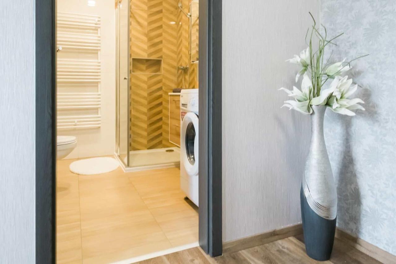 Devai-Lux Apartman Sárvár Dış mekan fotoğraf