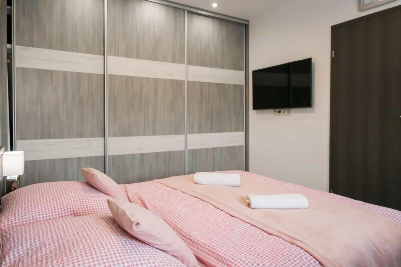 Devai-Lux Apartman Sárvár Dış mekan fotoğraf