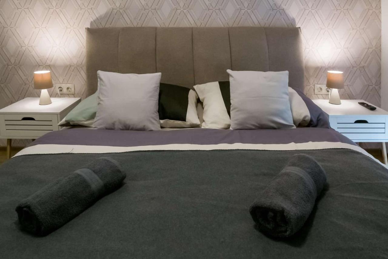 Devai-Lux Apartman Sárvár Dış mekan fotoğraf