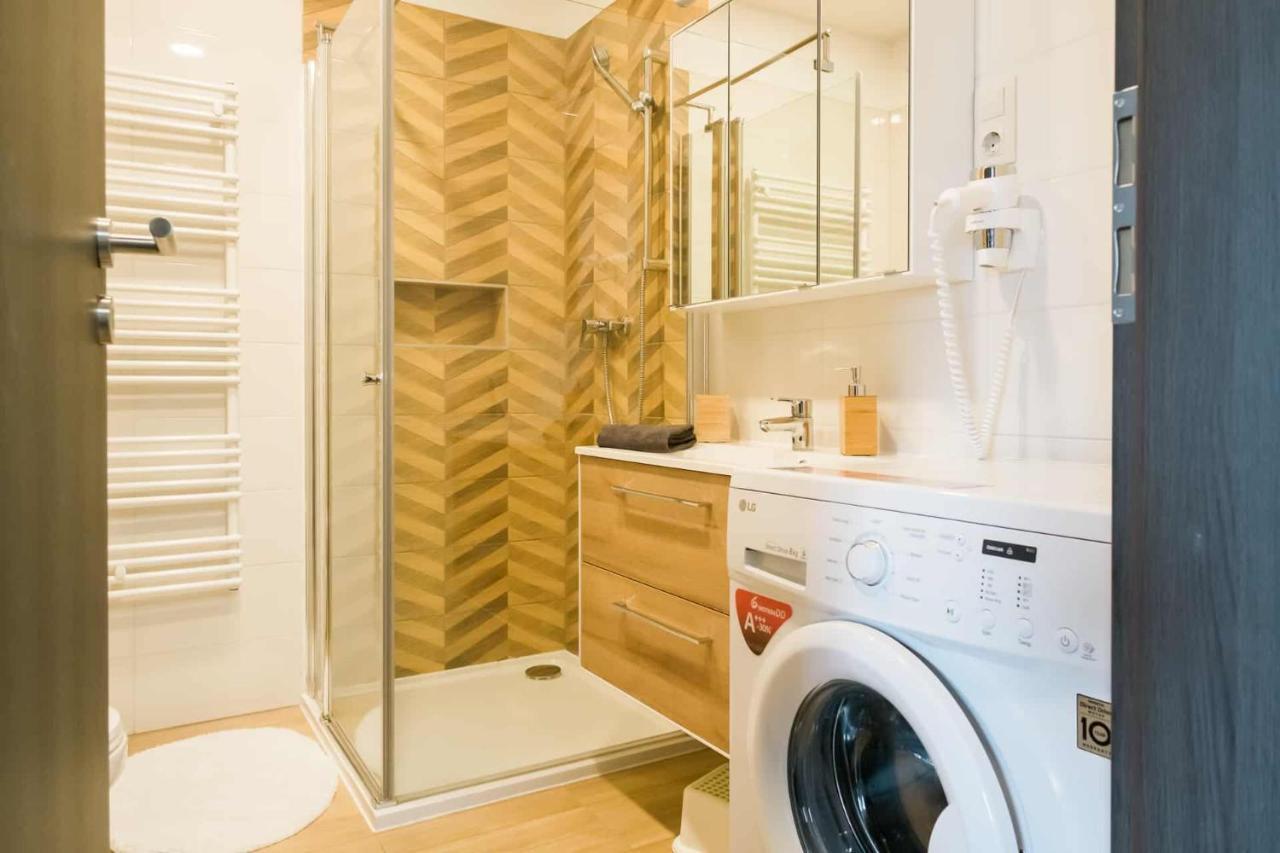 Devai-Lux Apartman Sárvár Dış mekan fotoğraf